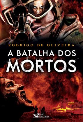 Imagem de Livro - A batalha dos mortos