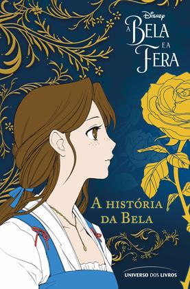 Imagem de Livro - A Bela e a Fera em mangá: A história da Bela