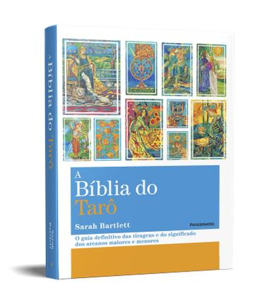Imagem de Livro - A Biblia do Tarô