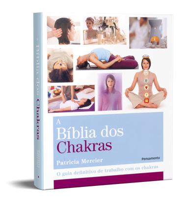 Imagem de Livro - A BÍblia dos Chakras