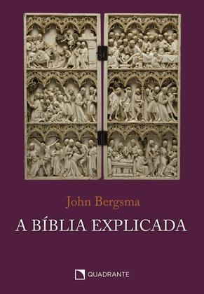 Imagem de Livro - A Bíblia Explicada