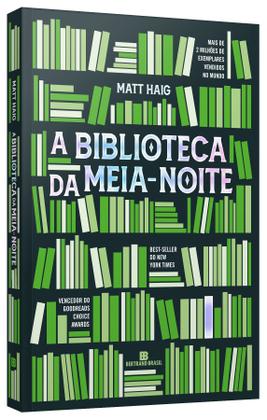 Imagem de Livro - A Biblioteca da Meia-Noite