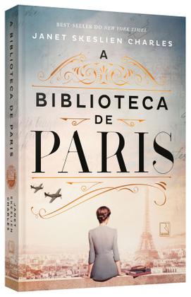 Livro - A biblioteca de Paris Imagem de Livro - A biblioteca de Paris