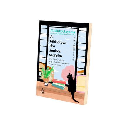 Imagem de Livro - A biblioteca dos sonhos secretos