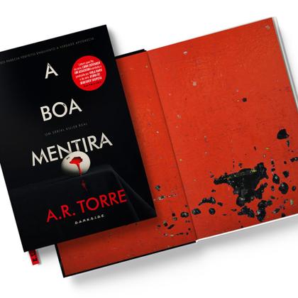 Livro - A Boa Mentira - Livros de Literatura - Magazine Luiza
