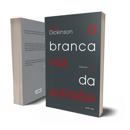 Imagem de Livro - A branca voz da solidão