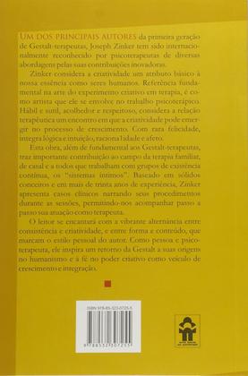 Imagem de Livro - A busca da elegância em psicoterapia