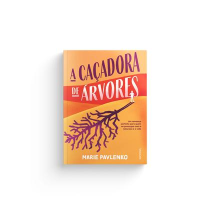 Imagem de Livro - A caçadora de árvores