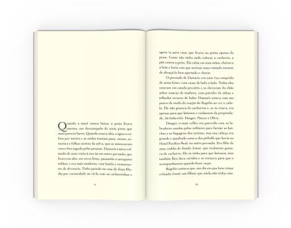 Imagem de Livro - A Cachorra