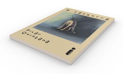 Imagem de Livro - A Cachorra