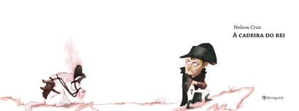 Imagem de Livro - A cadeira do rei
