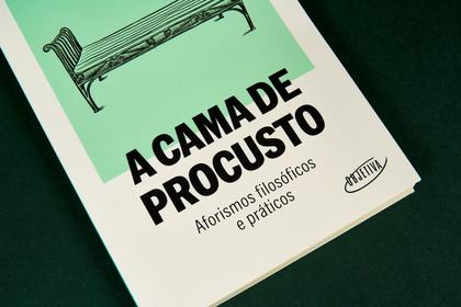 Imagem de Livro - A cama de Procusto