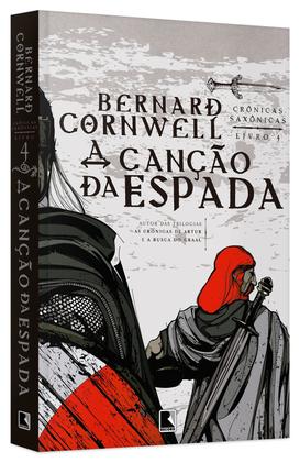 Imagem de Livro - A canção da espada (Vol. 4 Crônicas Saxônicas)