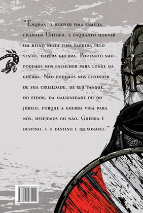 Imagem de Livro - A canção da espada (Vol. 4 Crônicas Saxônicas)