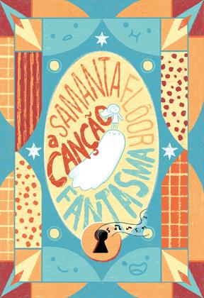 Imagem de Livro - A Canção Fantasma