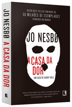 Imagem de Livro - A casa da dor