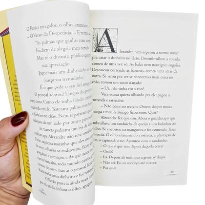Imagem de Livro A Casa da Madrinha - Lygia Bojunga  Editora Casa Lygia Bojunga