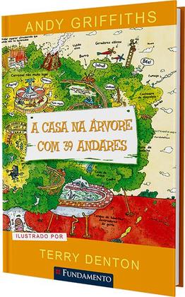 Imagem de Livro - A Casa Na Árvore Com 39 Andares