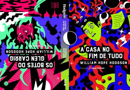 Imagem de Livro - A casa no fim de tudo + Os botes do Glen Carrig