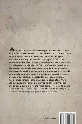Imagem de Livro - A casa
