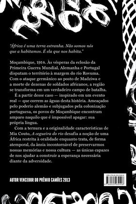 Imagem de Livro - A cegueira do rio