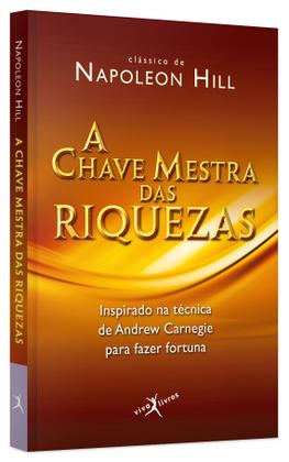Imagem de Livro - A chave mestra das riquezas (edição de bolso)