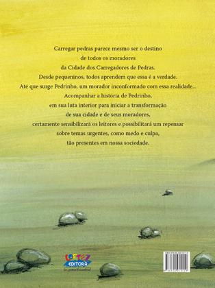 Imagem de Livro - A cidade dos carregadores de pedras