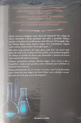 Imagem de Livro A Ciência De Harry Potter - Lançamento