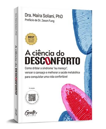 Imagem de Livro - A ciência do desconforto