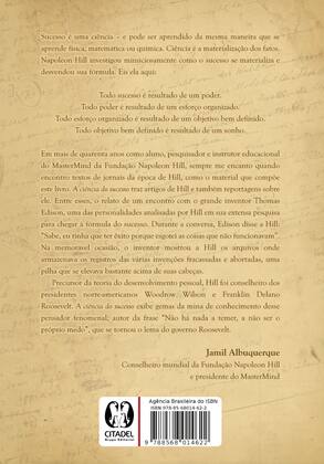 Imagem de Livro - A ciência do sucesso