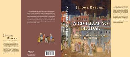 Imagem de Livro - A civilização feudal
