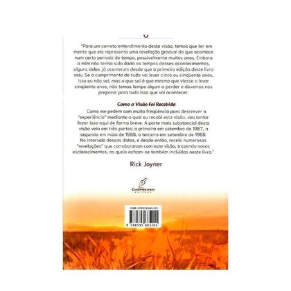 Imagem de Livro A Colheita  Rick Joyner