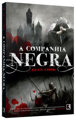 Imagem de Livro - A companhia negra (Vol. 1)