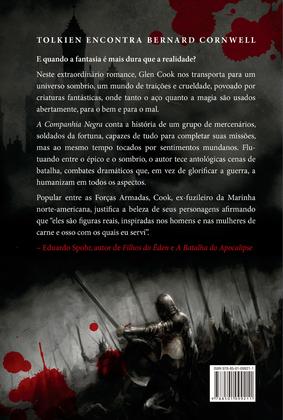 Imagem de Livro - A companhia negra (Vol. 1)