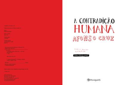 Imagem de Livro - A contradição humana