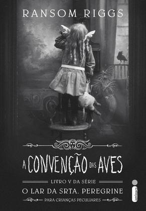 Imagem de Livro - A convenção das aves