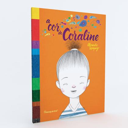 Imagem de Livro - A cor de Coraline