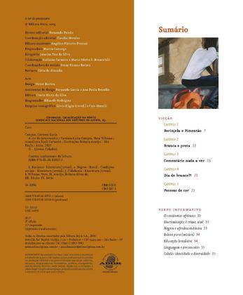 Livro - A cor do preconceito - Livros de Literatura Juvenil - Magazine ...