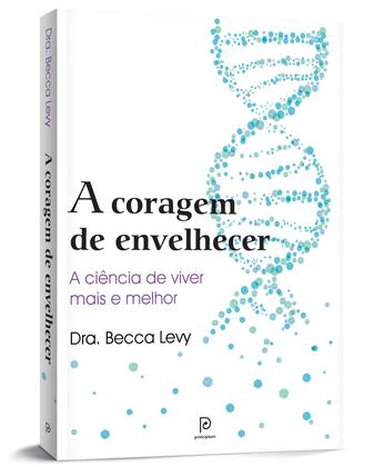 Imagem de Livro - A coragem de envelhecer