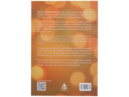 Imagem de Livro A Coragem de Ser Imperfeito Brené Brown