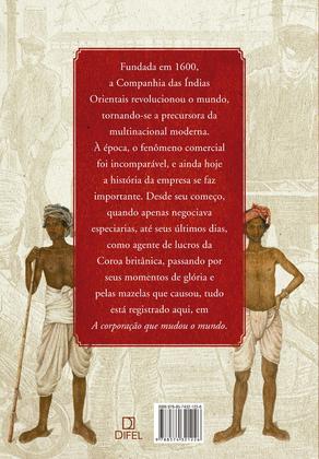 Imagem de Livro - A corporação que mudou o mundo