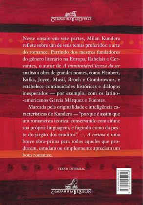 Imagem de Livro - A cortina (Edição de bolso)