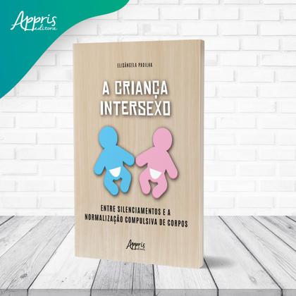 Imagem de Livro - A criança intersexo