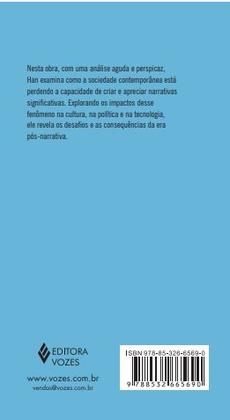 Imagem de Livro - A crise da narração