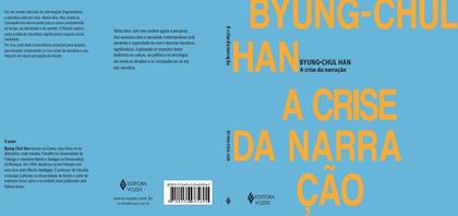 Imagem de Livro - A crise da narração