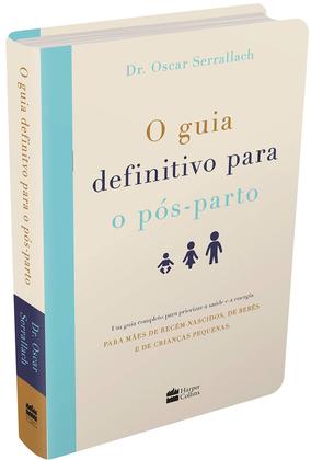 Imagem de Livro - A cura pós-parto