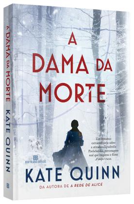Imagem de Livro - A dama da morte
