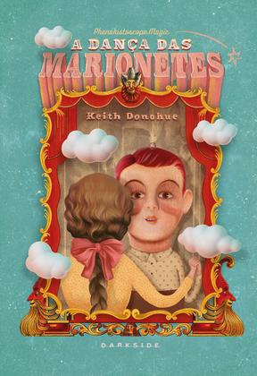 Imagem de Livro - A Dança das Marionetes