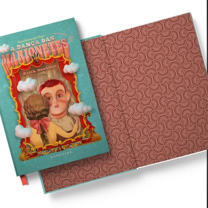 Imagem de Livro - A Dança das Marionetes