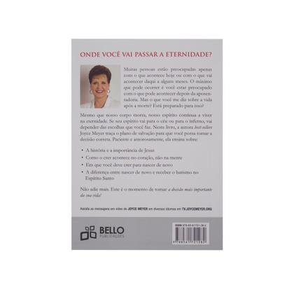 Imagem de Livro: A Decisão Mais Importante Que Você Deve  Joyce Meyer - BELLO PUBLICAÇÕES